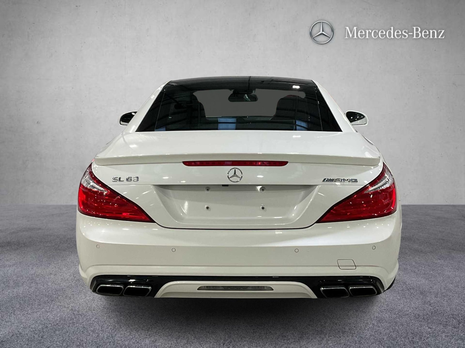 Used Mercedes-Benz SL 2015 for sale - 77472745: Photo 4