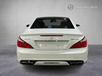 Used Mercedes-Benz SL 2015 for sale - 77472745: Photo