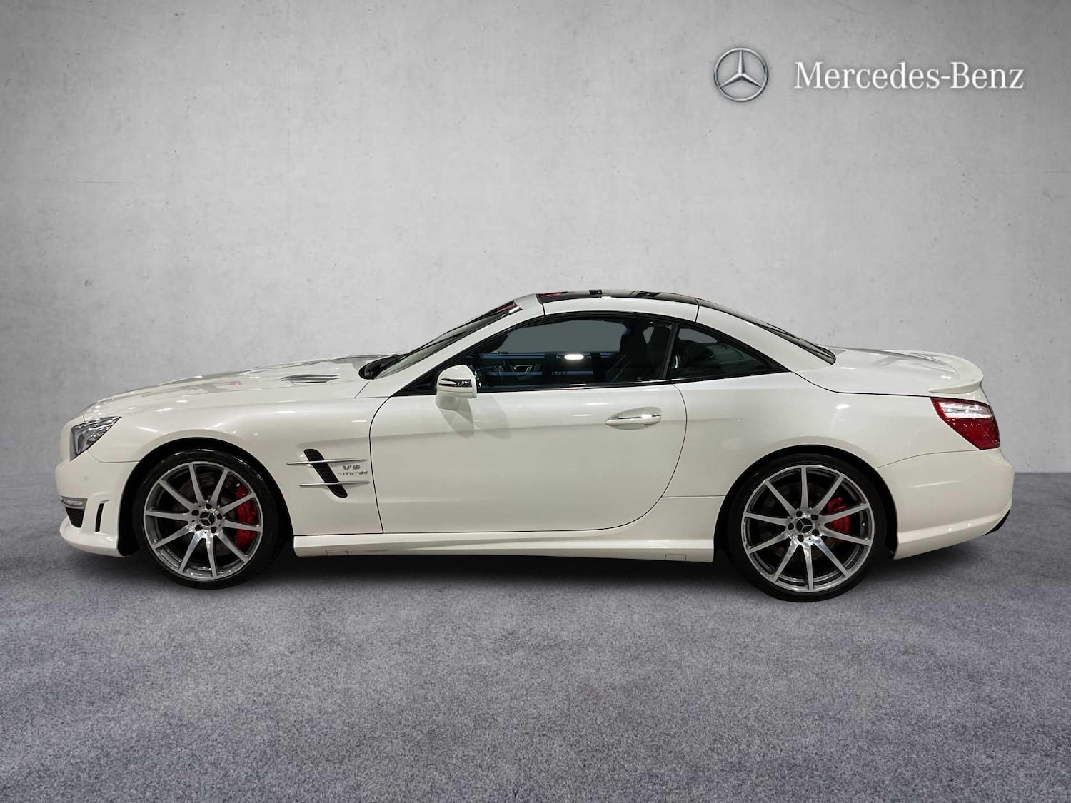 Used Mercedes-Benz SL 2015 for sale - 77472745: Photo 6