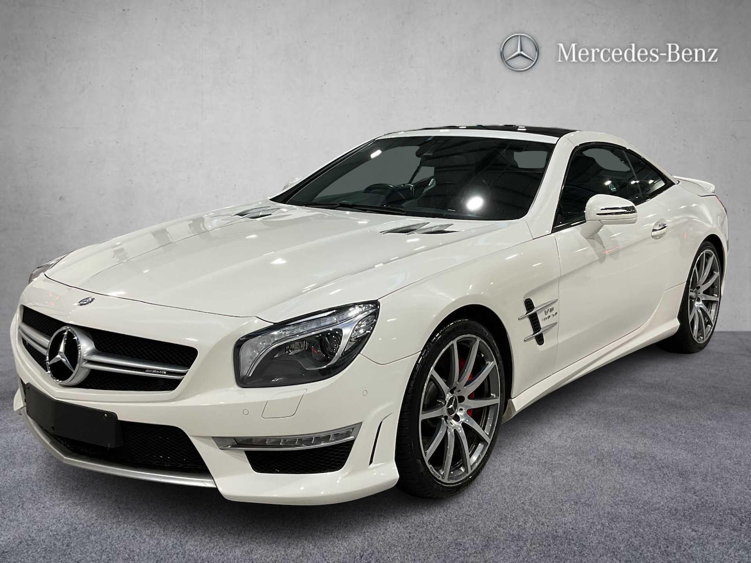 Used Mercedes-Benz SL 2015 for sale - 77472745: Photo 7