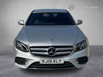 Used Mercedes-Benz E Class 2019 for sale - 79397665: Photo
