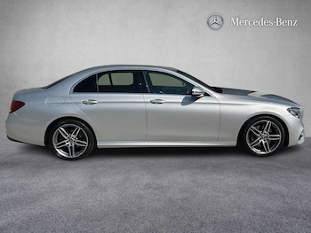 Used Mercedes-Benz E Class 2019 for sale - 79397665: Photo
