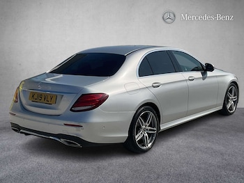 Used Mercedes-Benz E Class 2019 for sale - 79397665: Photo