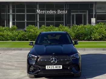 Used Mercedes-Benz GLE-Class 2025 for sale - 75063427: Photo