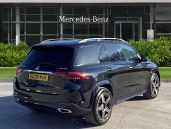 Used Mercedes-Benz GLE-Class 2025 for sale - 75063427: Photo