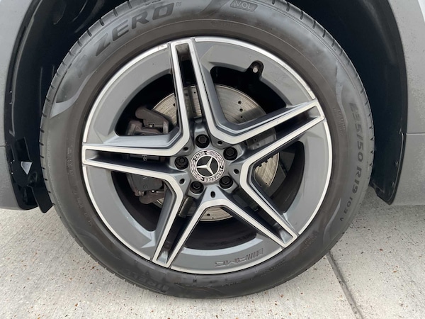 Used Mercedes-Benz GLB 2021 for sale - 76075425: Photo 12