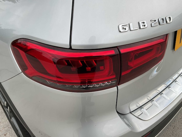 Used Mercedes-Benz GLB 2021 for sale - 76075425: Photo 15