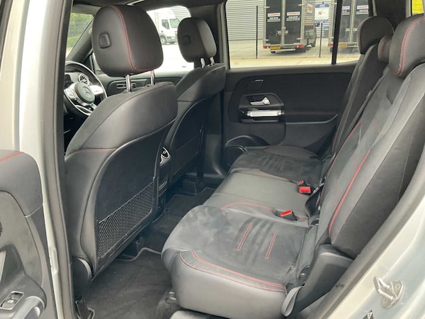 Used Mercedes-Benz GLB 2021 for sale - 76075425: Photo 19