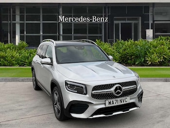 Mercedes-Benz - GLB