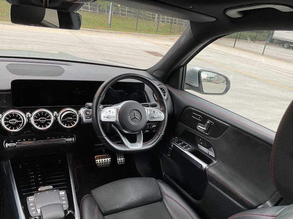 Used Mercedes-Benz GLB 2021 for sale - 76075425: Photo 22