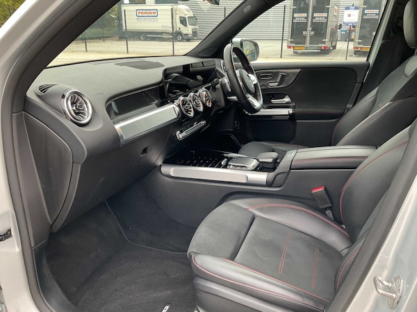 Used Mercedes-Benz GLB 2021 for sale - 76075425: Photo 23