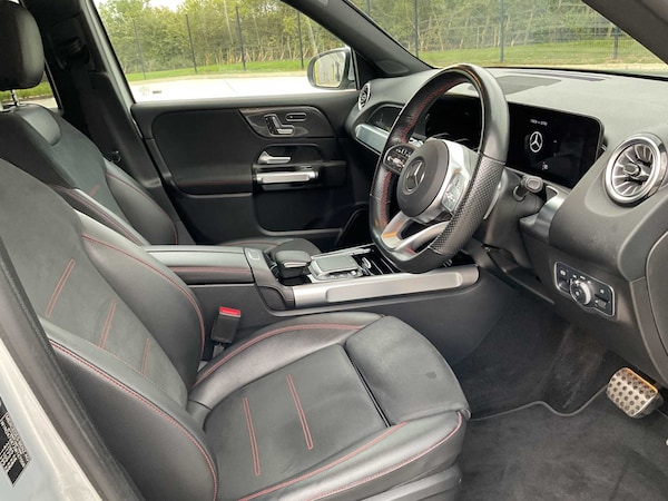 Used Mercedes-Benz GLB 2021 for sale - 76075425: Photo 24