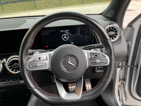 Used Mercedes-Benz GLB 2021 for sale - 76075425: Photo 25