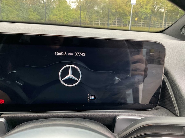 Used Mercedes-Benz GLB 2021 for sale - 76075425: Photo 28