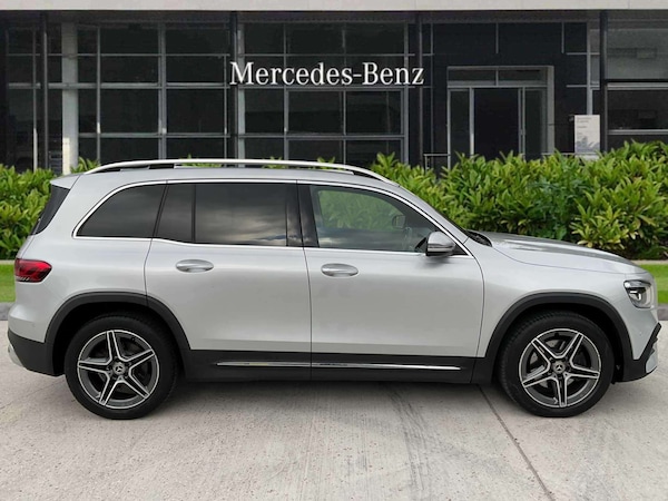 Used Mercedes-Benz GLB 2021 for sale - 76075425: Photo 2