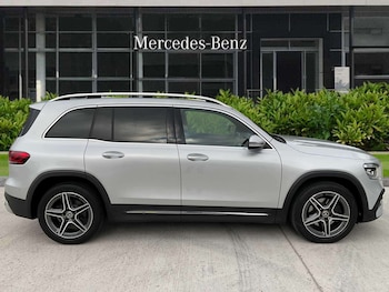 Used Mercedes-Benz GLB 2021 for sale - 76075425: Photo 2