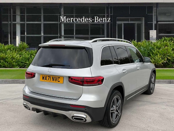 Used Mercedes-Benz GLB 2021 for sale - 76075425: Photo 3