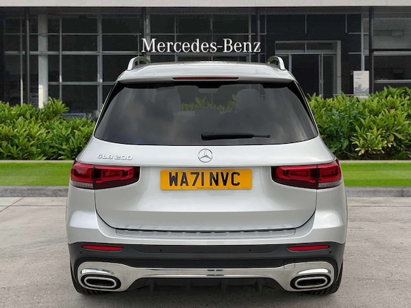 Used Mercedes-Benz GLB 2021 for sale - 76075425: Photo 4