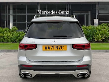 Used Mercedes-Benz GLB 2021 for sale - 76075425: Photo 4
