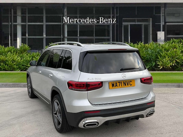 Used Mercedes-Benz GLB 2021 for sale - 76075425: Photo 5