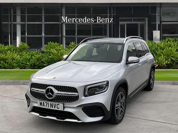 Used Mercedes-Benz GLB 2021 for sale - 76075425: Photo 7