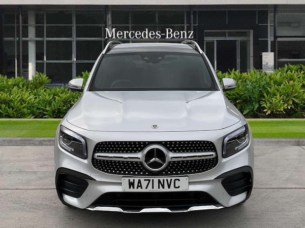 Used Mercedes-Benz GLB 2021 for sale - 76075425: Photo 8