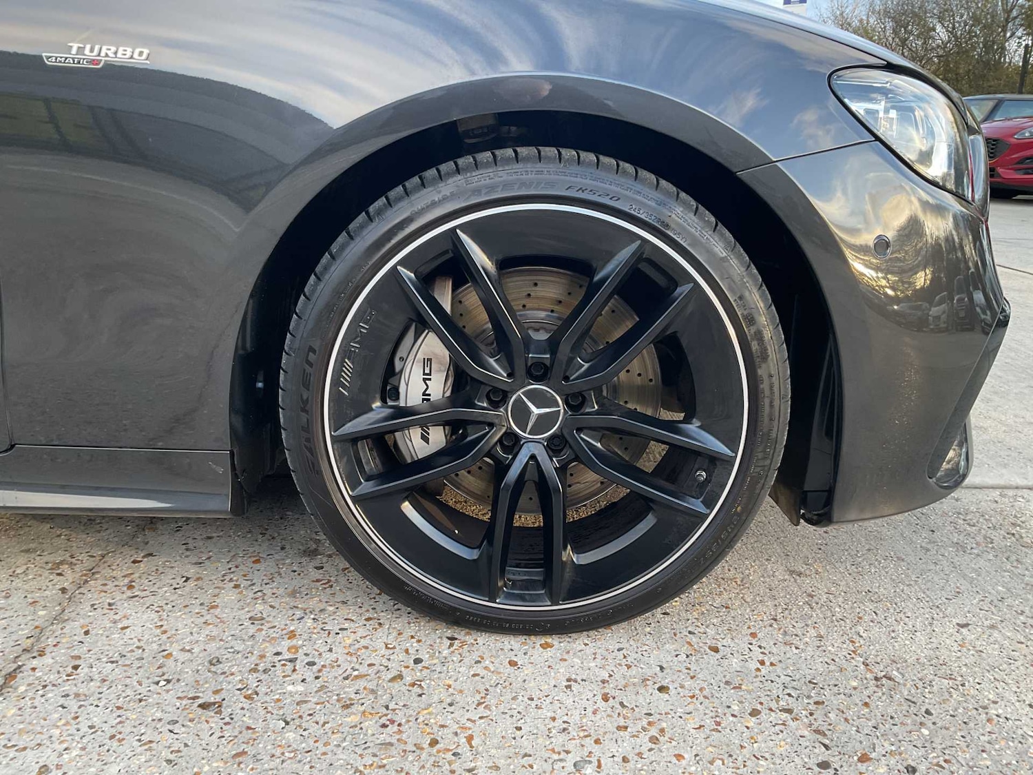 Used Mercedes-Benz E Class 2023 for sale - 76624655: Photo 15