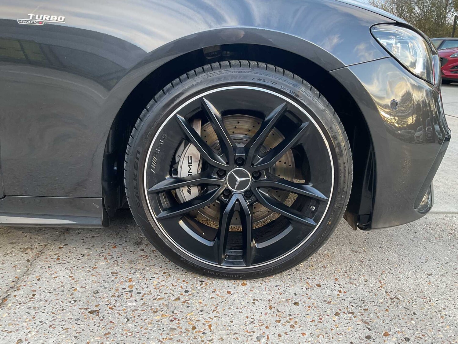 Used Mercedes-Benz E Class 2023 for sale - 76624655: Photo 16