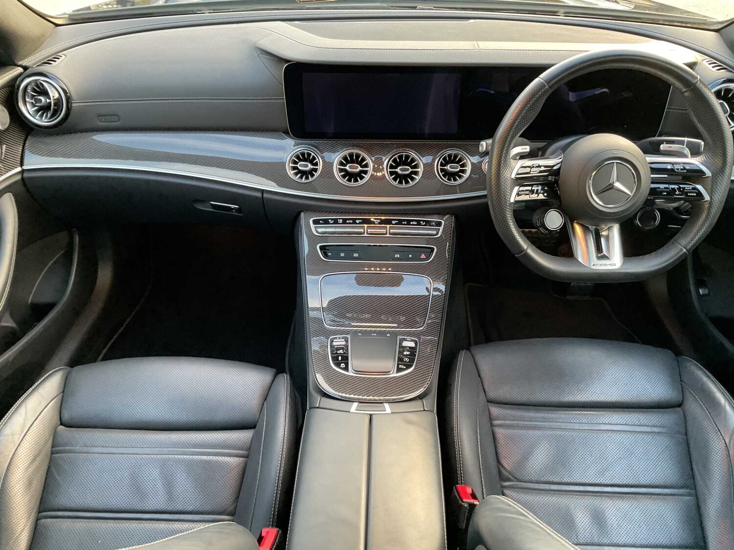 Used Mercedes-Benz E Class 2023 for sale - 76624655: Photo 21