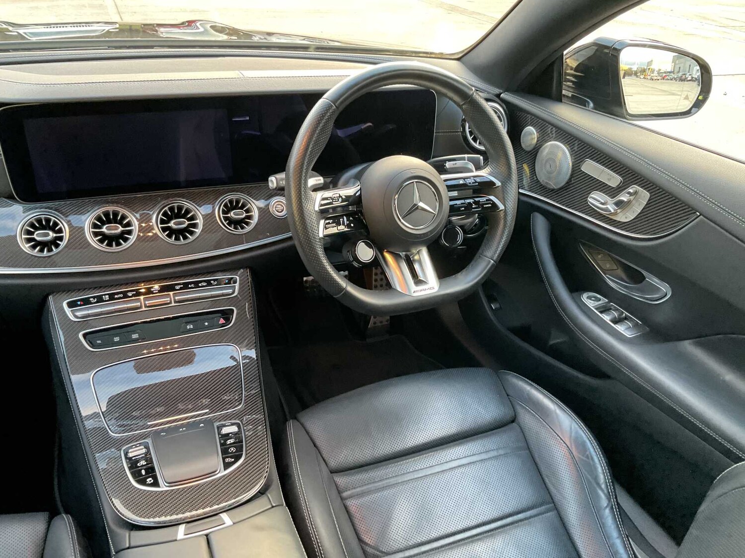 Used Mercedes-Benz E Class 2023 for sale - 76624655: Photo 22