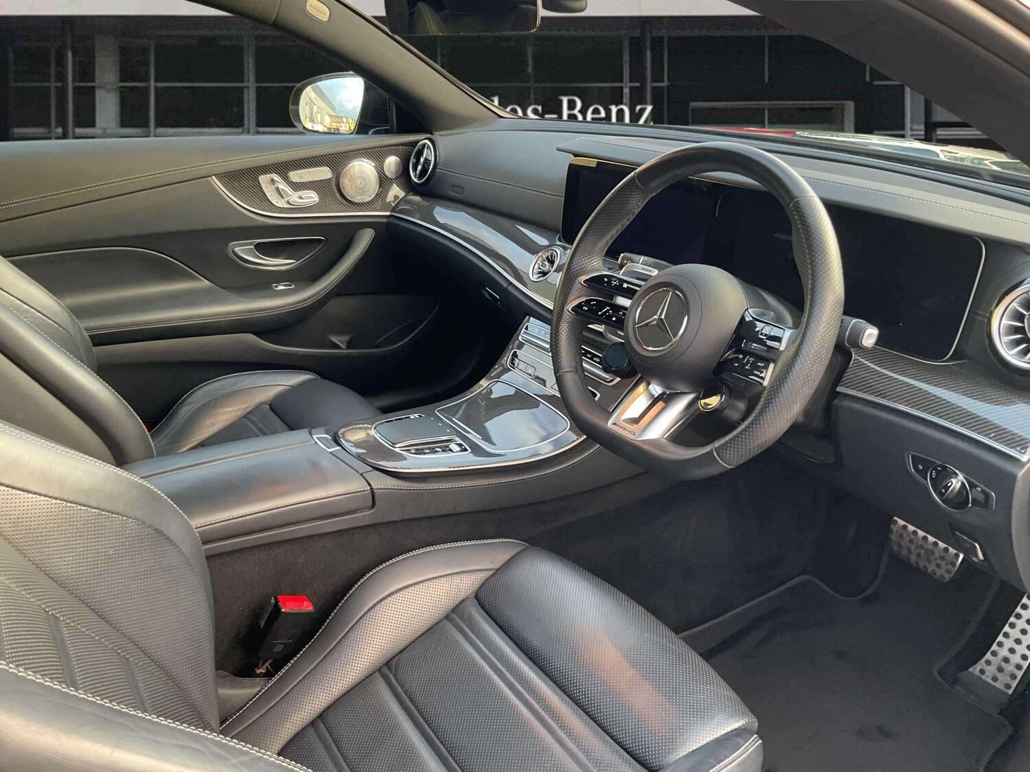 Used Mercedes-Benz E Class 2023 for sale - 76624655: Photo 23