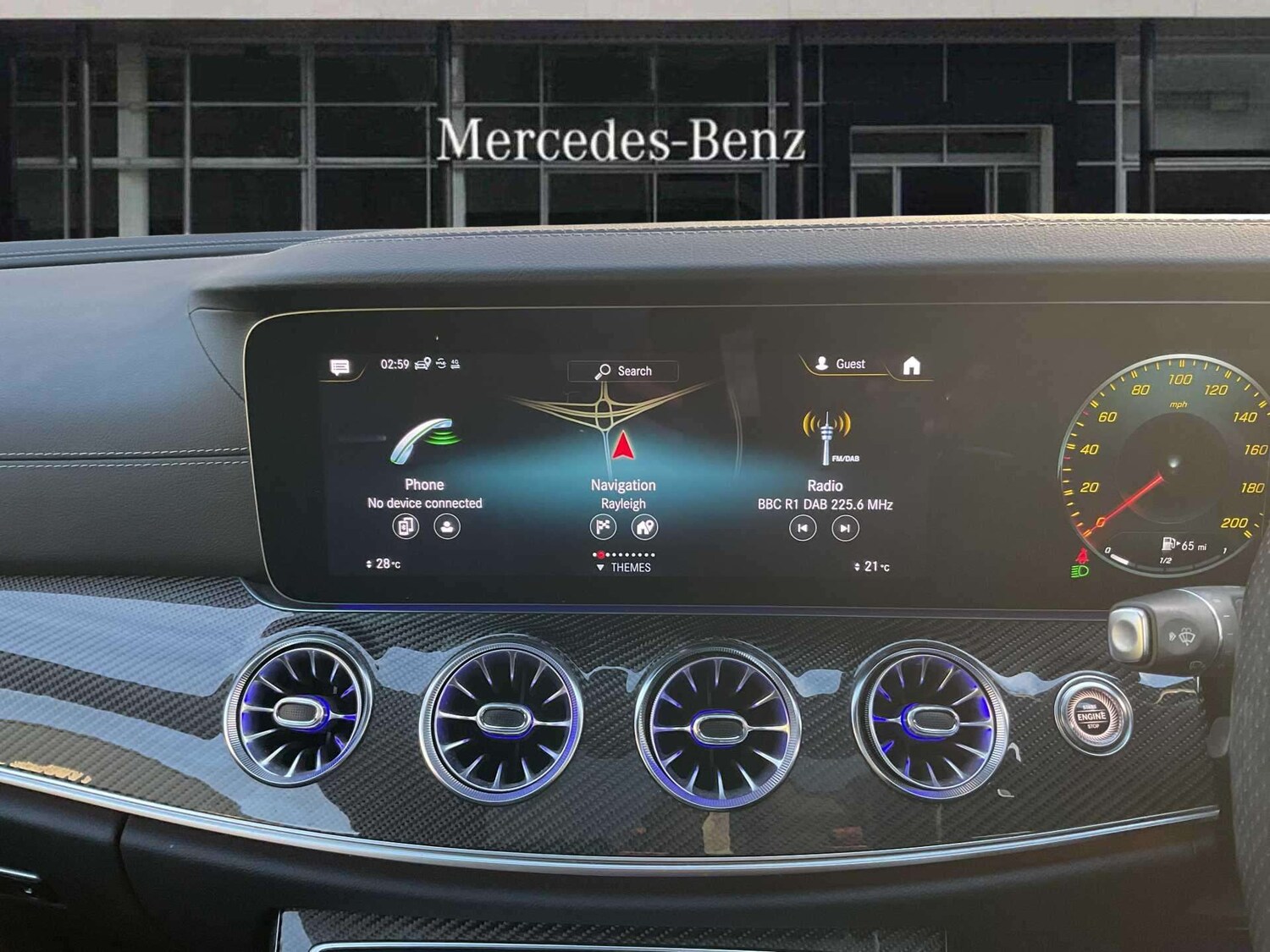 Used Mercedes-Benz E Class 2023 for sale - 76624655: Photo 33