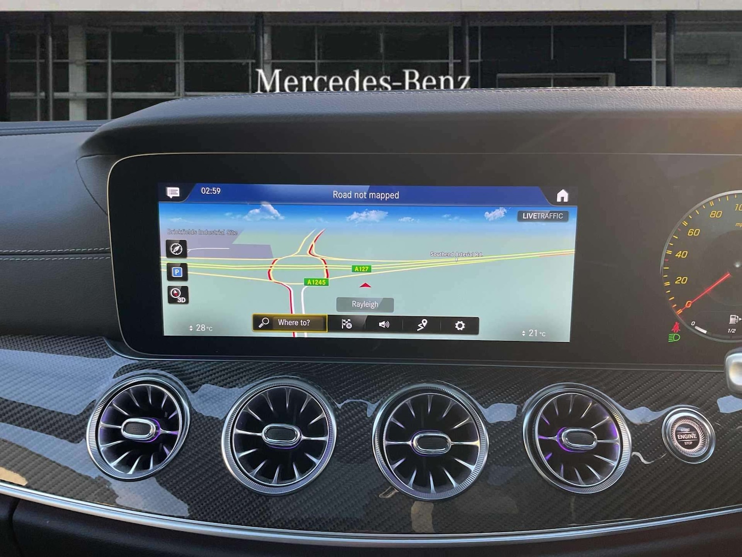 Used Mercedes-Benz E Class 2023 for sale - 76624655: Photo 35