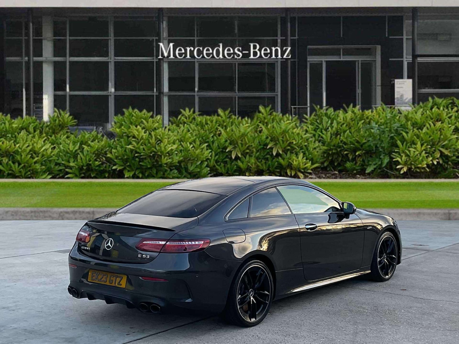 Used Mercedes-Benz E Class 2023 for sale - 76624655: Photo 4