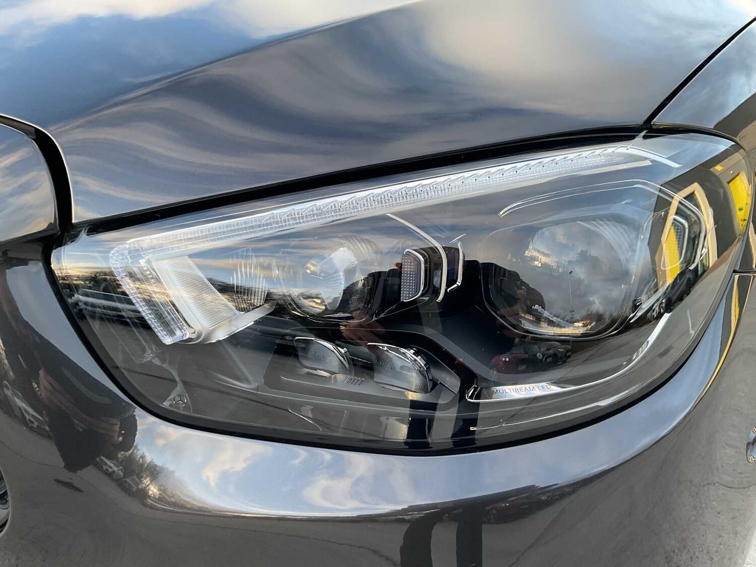 Used Mercedes-Benz E Class 2023 for sale - 76624655: Photo 9