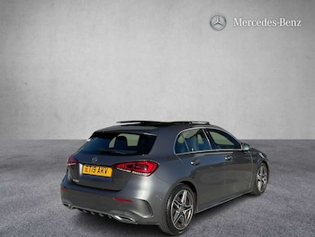 Used Mercedes-Benz A-Class 2019 for sale - 77741060: Photo