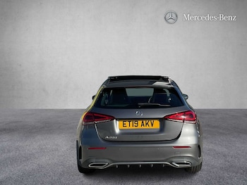 Used Mercedes-Benz A-Class 2019 for sale - 77741060: Photo