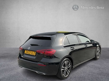 Used Mercedes-Benz A-Class 2023 for sale - 77979461: Photo