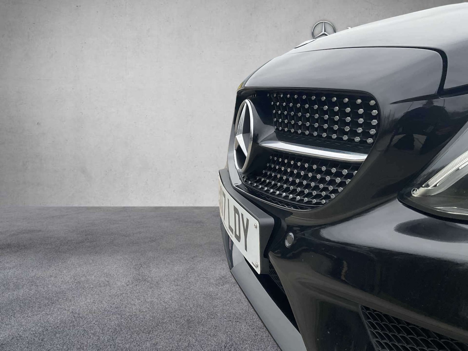 Used Mercedes-Benz C Class 2017 for sale - 77389710: Photo 10