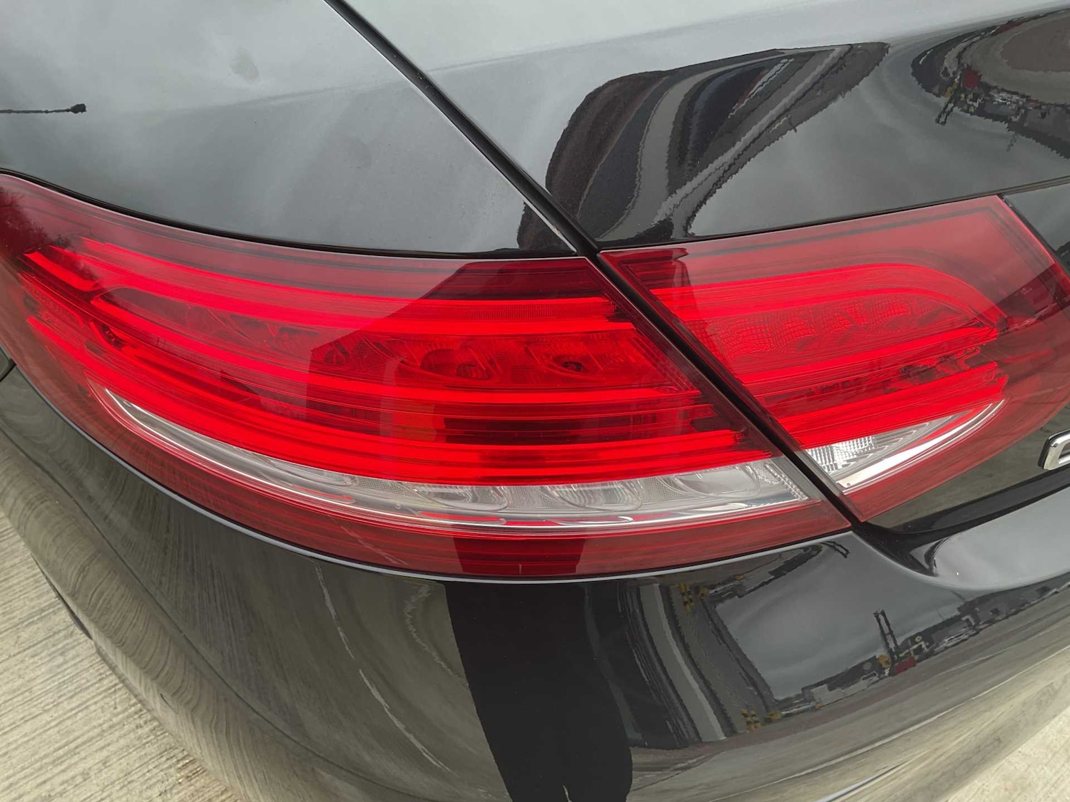 Used Mercedes-Benz C Class 2017 for sale - 77389710: Photo 15