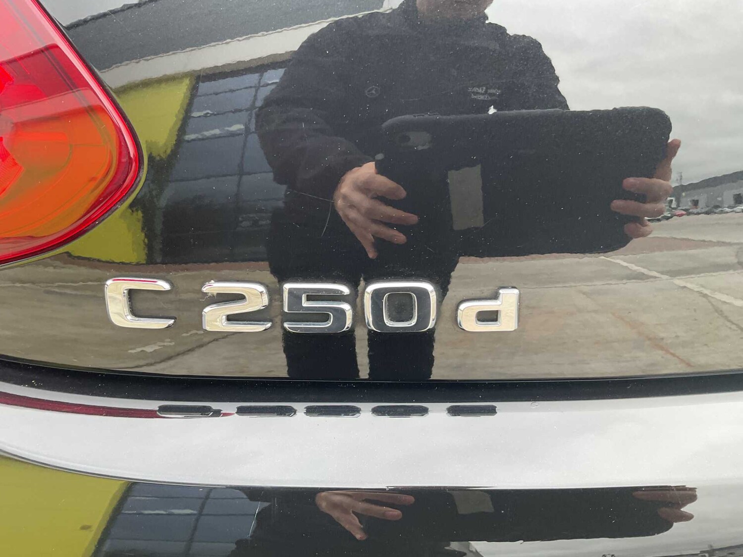 Used Mercedes-Benz C Class 2017 for sale - 77389710: Photo 16