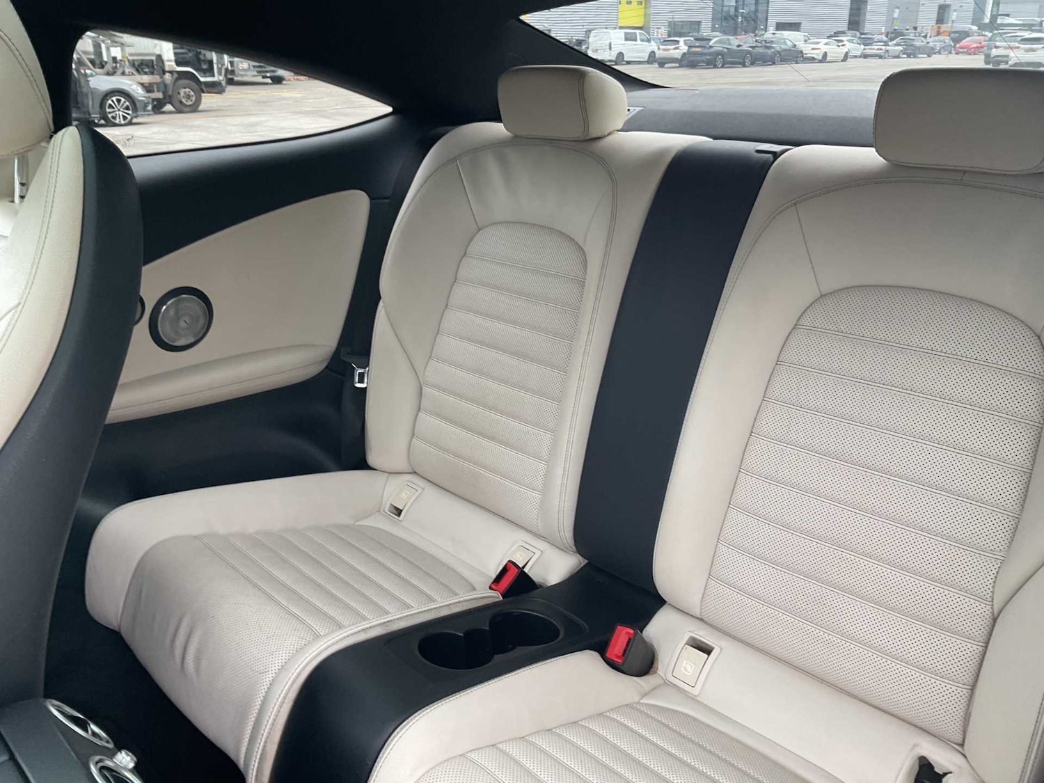 Used Mercedes-Benz C Class 2017 for sale - 77389710: Photo 19