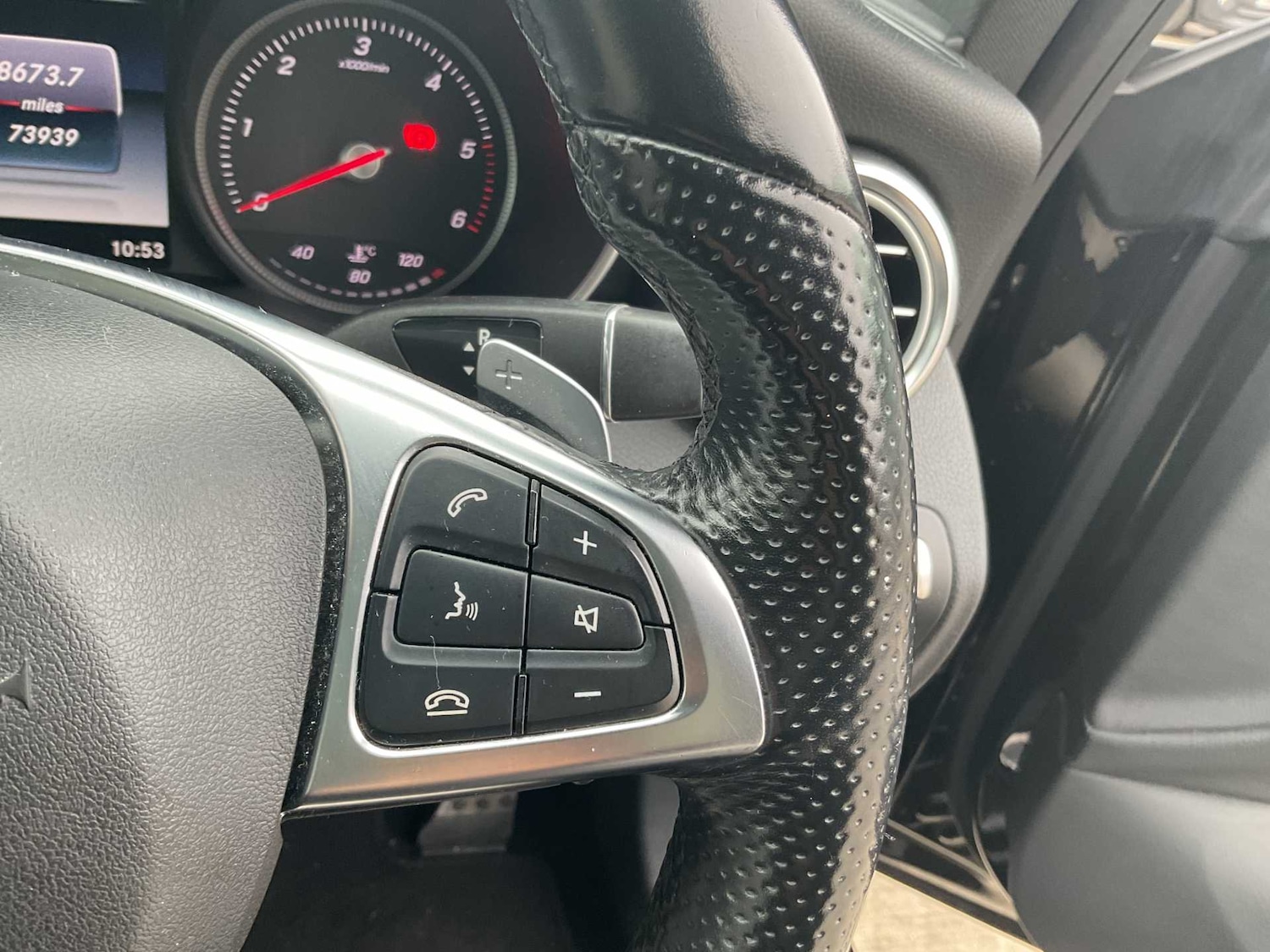 Used Mercedes-Benz C Class 2017 for sale - 77389710: Photo 26