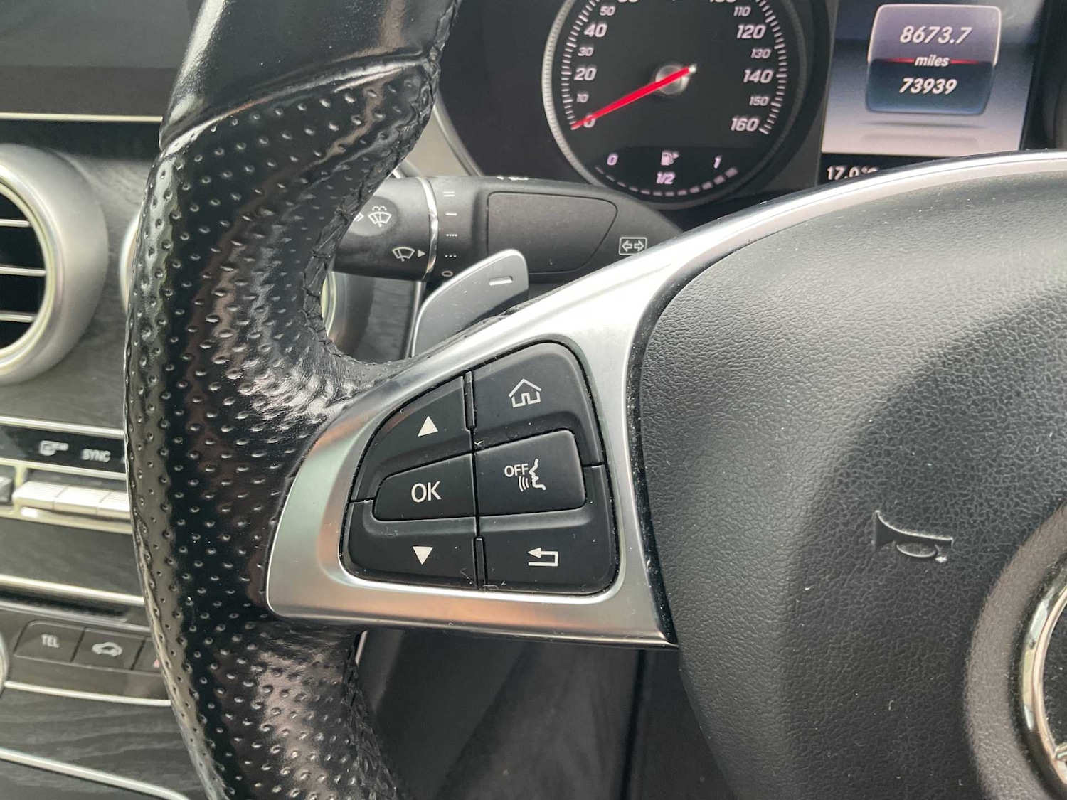 Used Mercedes-Benz C Class 2017 for sale - 77389710: Photo 27