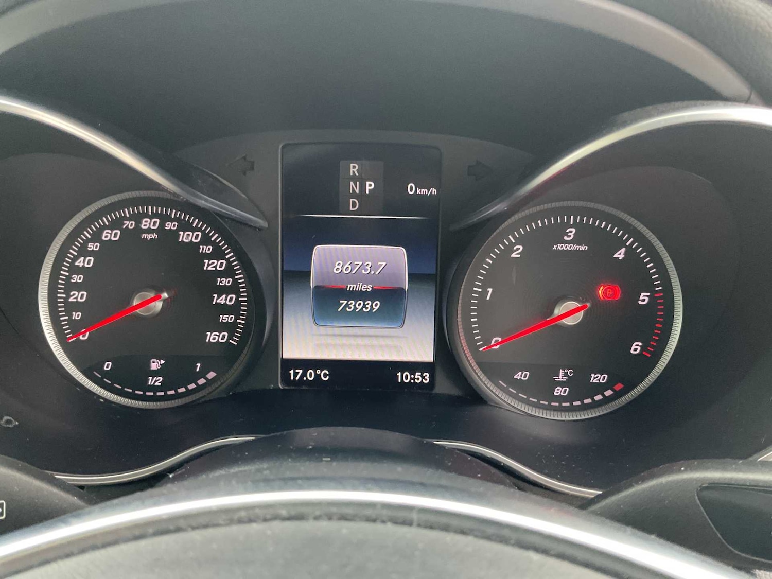 Used Mercedes-Benz C Class 2017 for sale - 77389710: Photo 28