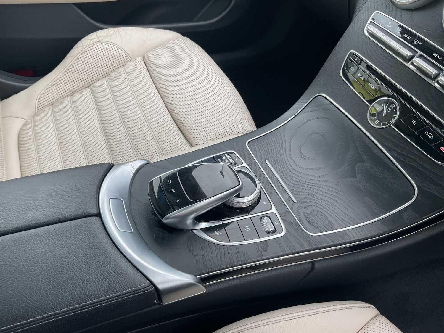 Used Mercedes-Benz C Class 2017 for sale - 77389710: Photo 29