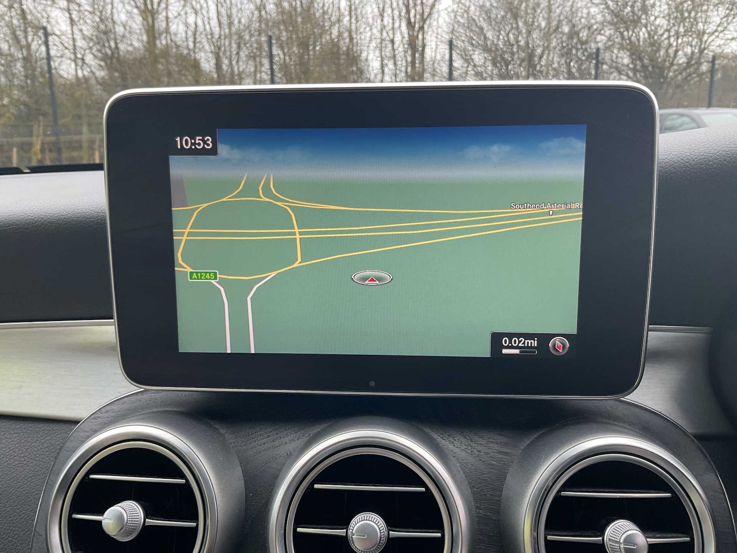 Used Mercedes-Benz C Class 2017 for sale - 77389710: Photo 33