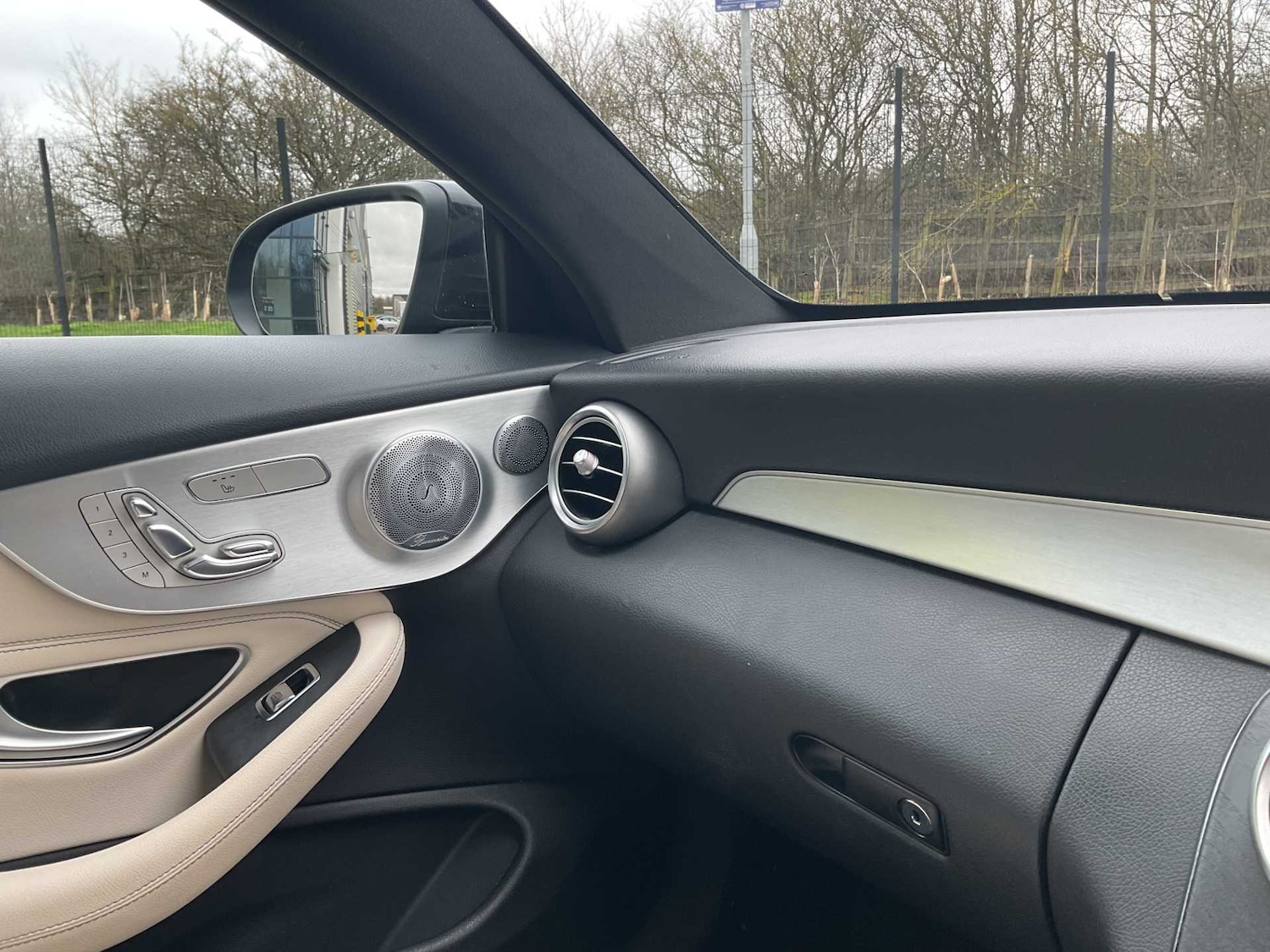 Used Mercedes-Benz C Class 2017 for sale - 77389710: Photo 35