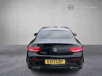 Used Mercedes-Benz C Class 2017 for sale - 77389710: Photo