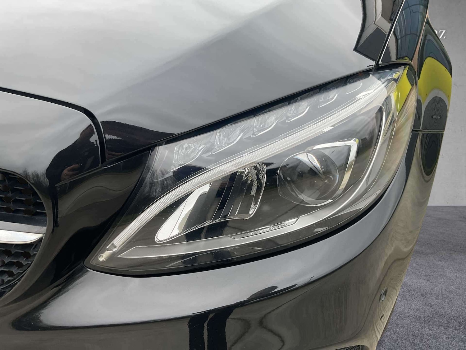 Used Mercedes-Benz C Class 2017 for sale - 77389710: Photo 9